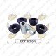 SuperPro MAZDA FRT LWR INNER FRONT KIT SPF3255K