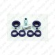 SuperPro MAZDA FRT LWR INNER REAR STD SPF3256K