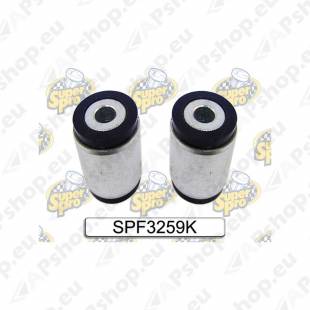 SuperPro FRT LWR SHOCK MOUNT BUSH KIT SPF3259K
