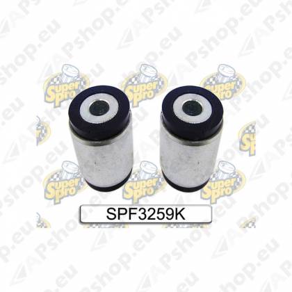 SuperPro FRT LWR SHOCK MOUNT BUSH KIT SPF3259K