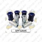 SuperPro MAZDA RR LWR TRL F&R BUSH KIT SPF3264K