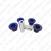 SuperPro FR LWR CTRL ARM INNER FR KIT SPF3270-90K
