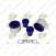 SuperPro VW LOWER INNER REAR STD KIT 80 SPF3271-80K