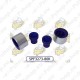 SuperPro VW LWR INR REAR 2 X OFFSET 80 SPF3273-80K