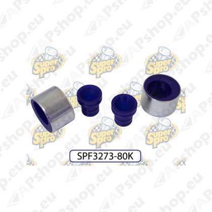 SuperPro VW LWR INR REAR 2 X OFFSET 80 SPF3273-80K