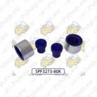 SuperPro VW LWR INR REAR 2 X OFFSET 80 SPF3273-80K
