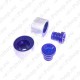 SuperPro VW LWR INNER REAR 2 X OFFSET SPF3273K