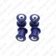 SuperPro NISSAN UP CTRL ARM OFFSET KIT SPF3297K