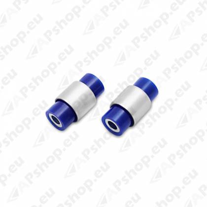 SuperPro NISSAN LWR CTRL ARM BUSH KIT SPF3298K