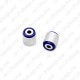 SuperPro NISSAN FRONT LWR SHOCK BUSHKIT SPF3299K