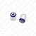 SuperPro NISSAN FRONT LWR SHOCK BUSHKIT SPF3299K