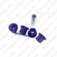SuperPro VW LOWER INNER FRONT BUSH KIT SPF3311K