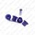 SuperPro VW LOWER INNER FRONT BUSH KIT SPF3311K