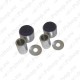 SuperPro NISSAN TRAILING ARM FRONT KIT SPF3314K