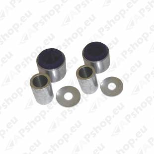 SuperPro NISSAN TRAILING ARM FRONT KIT SPF3314K