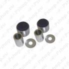 SuperPro NISSAN TRAILING ARM FRONT KIT SPF3314K