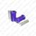 SuperPro CHRYSLER LWR CTRLARM FRONT KIT SPF3341K