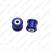 SuperPro VW REAR UPPER CTRL ARM INNER SPF3348K