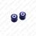 SuperPro VW REAR UPPER CTRL ARM OUTER SPF3349K