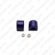 SuperPro FR SWAYBAR TO CHASSIS 24MM KIT SPF3354-24K