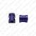 SuperPro SWAY BAR BUSH KIT SPF3357-22K
