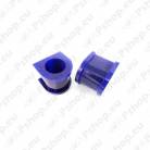 SuperPro FR SWAYBAR TO CHASSIS 25MM KIT SPF3362-25K