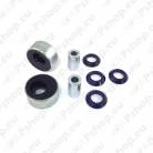 SuperPro LWR CTRL ARM REAR 2 X OFFSET SPF3397K