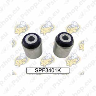 SuperPro RX8 RR UP/ CTR ARM INNER BUSH SPF3401K