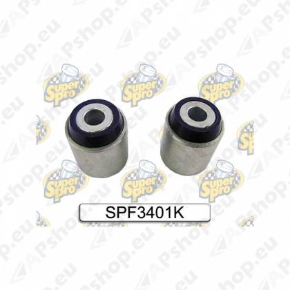 SuperPro RX8 RR UP/ CTR ARM INNER BUSH SPF3401K