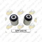 SuperPro RX8 RR UP/ CTR ARM INNER BUSH SPF3401K