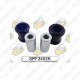 SuperPro RX8 RR TOE CTR ARM INNER BUSH SPF3402K