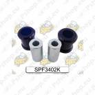 SuperPro RX8 RR TOE CTR ARM INNER BUSH SPF3402K