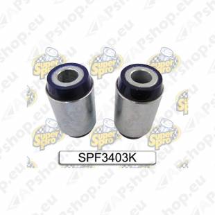 SuperPro RX8 RR LWR CTR ARM INNER BUSH SPF3403K