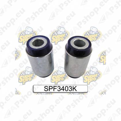 SuperPro RX8 RR LWR CTR ARM INNER BUSH SPF3403K