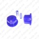 SuperPro MAZDA RR DIFF SUPPORT BUSH PER SPF3404-80K