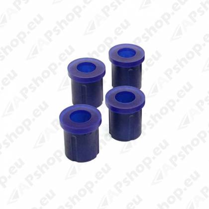 SuperPro RR SPRING SHACKLE BUSH KIT SPF3433K