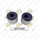 SuperPro FR LWR INNER REAR KIT S-OFFSET SPF3446K