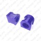 SuperPro FR S/BAR TO CHASSIS 34MM KIT SPF3448-34K