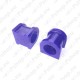 SuperPro FR SWAYBAR TO CHASSIS 40MM KT SPF3448-40K