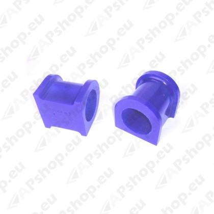 SuperPro RR SWAYBAR TO CHASSIS 26MM KIT SPF3449-26K