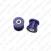 SuperPro HONDA CTRL ARM RR BUSH KIT SPF3476K