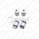 SuperPro CTRL ARM UPPER INNER KIT SPF3490K