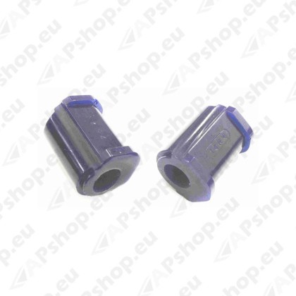 SuperPro RR SWAYBAR TO CHASSIS 15MM KT SPF3494-15K
