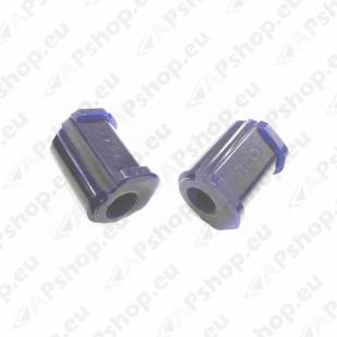 SuperPro RR SWAYBAR TO CHASSIS 18MM KT SPF3494-18K