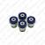 SuperPro LEXUS/TOY FR UPP CTRL INNER KT SPF3507K