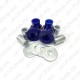 SuperPro TOYOTA AVENSIS ACM20R RACK KT SPF3567K