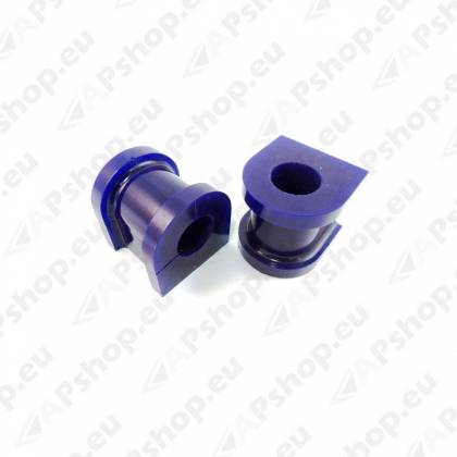 SuperPro FR SWAYBAR TO CHASSIS 27MM KIT SPF3584-27K