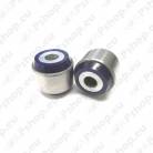 SuperPro AUDI A4 B6 FR LWR CT SHOCK KT SPF3590K