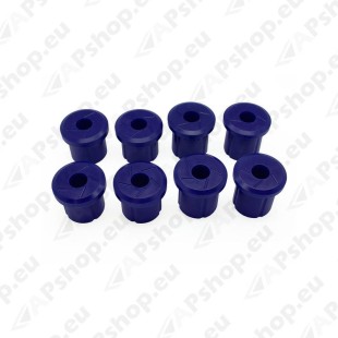 SuperPro RR LEAF SPRING RR HD BUSH KIT SPF3596HK