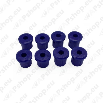 SuperPro RR LEAF SPRING RR HD BUSH KIT SPF3596HK